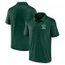 New York Jets Fanatics Green Making Waves Polo New York Jets Fanatics Green Making Waves Polo