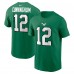 Футболка Randall Cunningham Philadelphia Eagles Nike Retired Player - Kelly Green Футболка Randall Cunningham Philadelphia Eagles Nike Retired Player - Kelly Green
