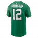 Футболка Randall Cunningham Philadelphia Eagles Nike Retired Player - Kelly Green