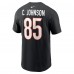 Футболка Chad Johnson Cincinnati Bengals Nike Retired Player Name & Number - Black