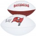 Мяч американского футбола NFL Baker Mayfield Tampa Bay Buccaneers Autographed Authentic Franklin