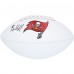 Мяч американского футбола NFL Baker Mayfield Tampa Bay Buccaneers Autographed Authentic Franklin