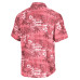 Arizona Cardinals Tommy Bahama Cardinal Coconut Point Isla Palmetta Camp Button-Up Shirt