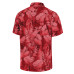 Arizona Cardinals Tommy Bahama Cardinal Bahama Coast Nuevo Fronds Camp Button-Up Shirt