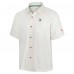 Рубашка с коротким рукавом Minnesota Vikings Tommy Bahama Coconut Matchup Camp - White