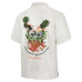 Arizona Cardinals Tommy Bahama White Coconut Matchup Camp Button-Up Shirt