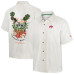 Рубашка Buffalo Bills Tommy Bahama White Coconut Matchup Camp Throwback Рубашка Buffalo Bills Tommy Bahama White Coconut Matchup Camp Throwback