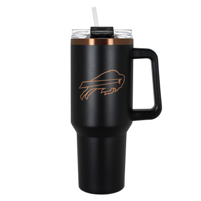 Термос Buffalo Bills 40oz. Colossus Copper Edition