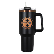 Термос Pittsburgh Steelers 40oz. Colossus Copper Edition