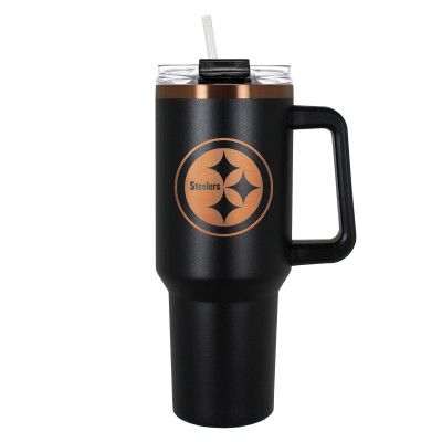 Термос Pittsburgh Steelers 40oz. Colossus Copper Edition