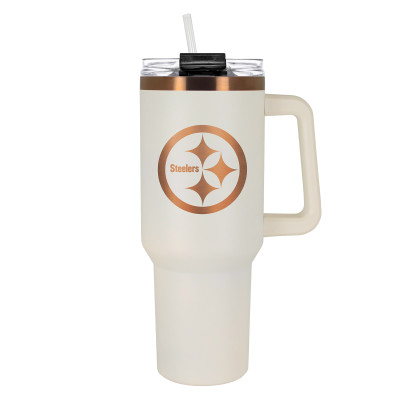 Термос Pittsburgh Steelers 40oz. Colossus Copper Edition
