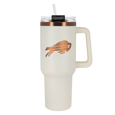 Термос Buffalo Bills 40oz. Colossus Copper Edition