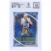 Justin Herbert Los Angeles Chargers Autographed 2020 Panini Absolute #167 Beckett Fanatics Witnessed Authenticated 9/10 Rookie Card