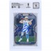 Justin Herbert Los Angeles Chargers Autographed 2020 Panini Prizm #325 Beckett Fanatics Witnessed Authenticated 9/10 Rookie Card