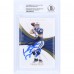 Peyton Manning Indianapolis Colts Autographed 2018 Panini Immaculate Collection #32 #33/99 Beckett Fanatics Witnessed Authenticated 10 Card