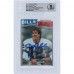 Jim Kelly Buffalo Bills Autographed 2012 Topps Chrome Rookie Reprint #362 Beckett Fanatics Witnessed Authenticated Card Jim Kelly Buffalo Bills Autographed 2012 Topps Chrome Rookie Reprint #362 Beckett Fanatics Witnessed Authenticated Card
