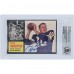 Fran Tarkenton Minnesota Vikings Autographed 1962 Topps #90 Beckett Fanatics Witnessed Authenticated Rookie Card with HOF 86 Inscription