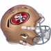 Steve Young San Francisco 49ers Autographed Fanatics Authentic Speed Replica Helmet