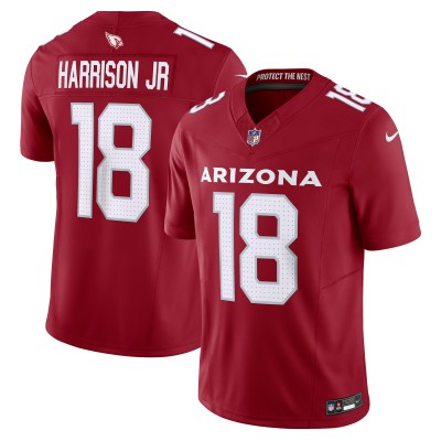 Джерси Arizona Cardinals Marvin Harrison Jr. Nike Cardinal Vapor F.U.S.E. Limited
