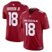 Джерси Arizona Cardinals Marvin Harrison Jr. Nike Cardinal Vapor F.U.S.E. Limited