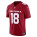Джерси Arizona Cardinals Marvin Harrison Jr. Nike Cardinal Vapor F.U.S.E. Limited