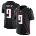 Джерси Atlanta Falcons Michael Penix Jr. Nike Black Vapor F.U.S.E. Limited