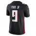 Джерси Atlanta Falcons Michael Penix Jr. Nike Black Vapor F.U.S.E. Limited