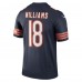 Chicago Bears Caleb Williams Nike Navy Legend Player Performance Top