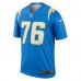 Los Angeles Chargers Joe Alt Nike Powder Blue Legend Player Performance Top