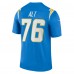 Los Angeles Chargers Joe Alt Nike Powder Blue Legend Player Performance Top