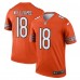 Chicago Bears Caleb Williams Nike Orange Legend Player Performance Top Chicago Bears Caleb Williams Nike Orange Legend Player Performance Top