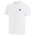 Футболка Carolina Panthers Tommy Bahama White Sport Torchdown Graphic