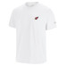 Футболка Arizona Cardinals Tommy Bahama White Sport Torchdown Graphic