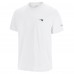 New England Patriots Tommy Bahama White Sport Torchdown Graphic T-Shirt