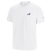 Футболка Buffalo Bills Tommy Bahama White Sport Torchdown Graphic