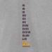 Кофта Fanatics Super Bowl LIX Marble Wordmark Fleece Crew - Heather Gray