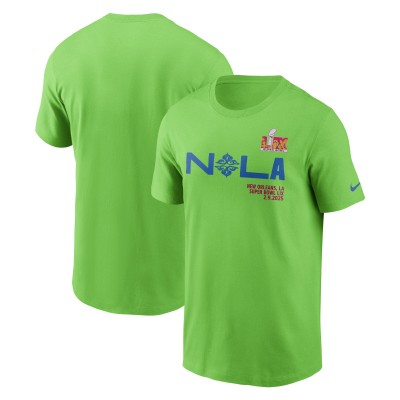 Футболка Super Bowl LIX  Nike   - Green