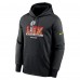 Толстовка Super Bowl LIX Nike Performance - Black