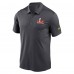 NFL Super Bowl LIX Nike Franchise Performance Polo - Anthracite