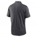 NFL Super Bowl LIX Nike Franchise Performance Polo - Anthracite