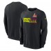 Свитшот Super Bowl LIX Nike Club Fleece - Black