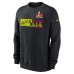 Свитшот Super Bowl LIX Nike Club Fleece - Black