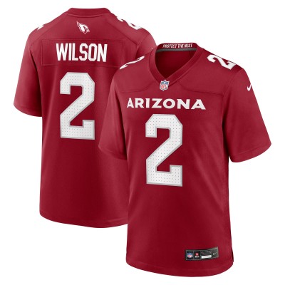 Игровая джерси Mack Wilson Arizona Cardinals Nike Game -  Cardinal