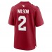 Игровая джерси Mack Wilson Arizona Cardinals Nike Game -  Cardinal