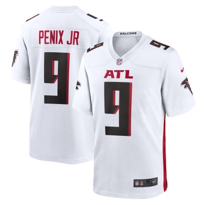 Игровая джерси Michael Penix Jr. Atlanta Falcons Nike Game -  White