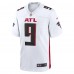 Игровая джерси Michael Penix Jr. Atlanta Falcons Nike Game -  White