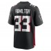 Игровая джерси Antonio Hamilton Atlanta Falcons Nike Game -  Black