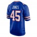 Игровая джерси Deion Jones Buffalo Bills Nike Game -  Royal