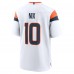 Игровая джерси Bo Nix Denver Broncos Nike Game -  White