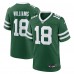 Игровая джерси Mike Williams New York Jets Nike Game - Legacy Green